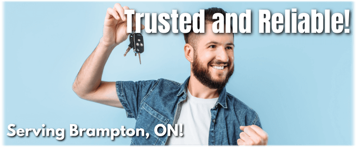 Locksmith Brampton ON