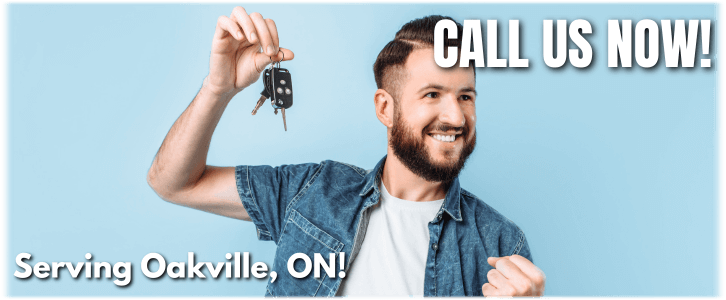 Locksmith Oakville ON